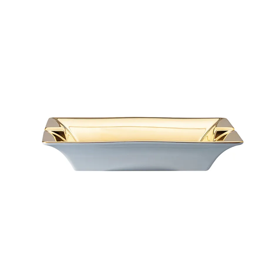 Rosenthal Versace Jungle Animalier Posacenere in Porcellana - Animalier Viadurini