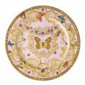 Rosenthal Versace Le Jardin Piatto Segnaposto o da Appendere Diametro 30 cm - Jardin