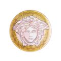 Rosenthal Versace Medusa Amplified 4 Piatti Piani Diametro 17 cm - Medusaamplifield