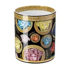 Rosenthal Versace Medusa Amplified Multicolor Vaso - Amplifiedmulticolor Viadurini