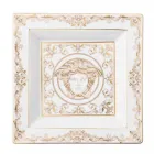 Rosenthal Versace Medusa Gala Coppa di design in porcellana 22cm Viadurini