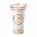 Rosenthal Versace Medusa Gala Vaso di design in porcellana h 26cm