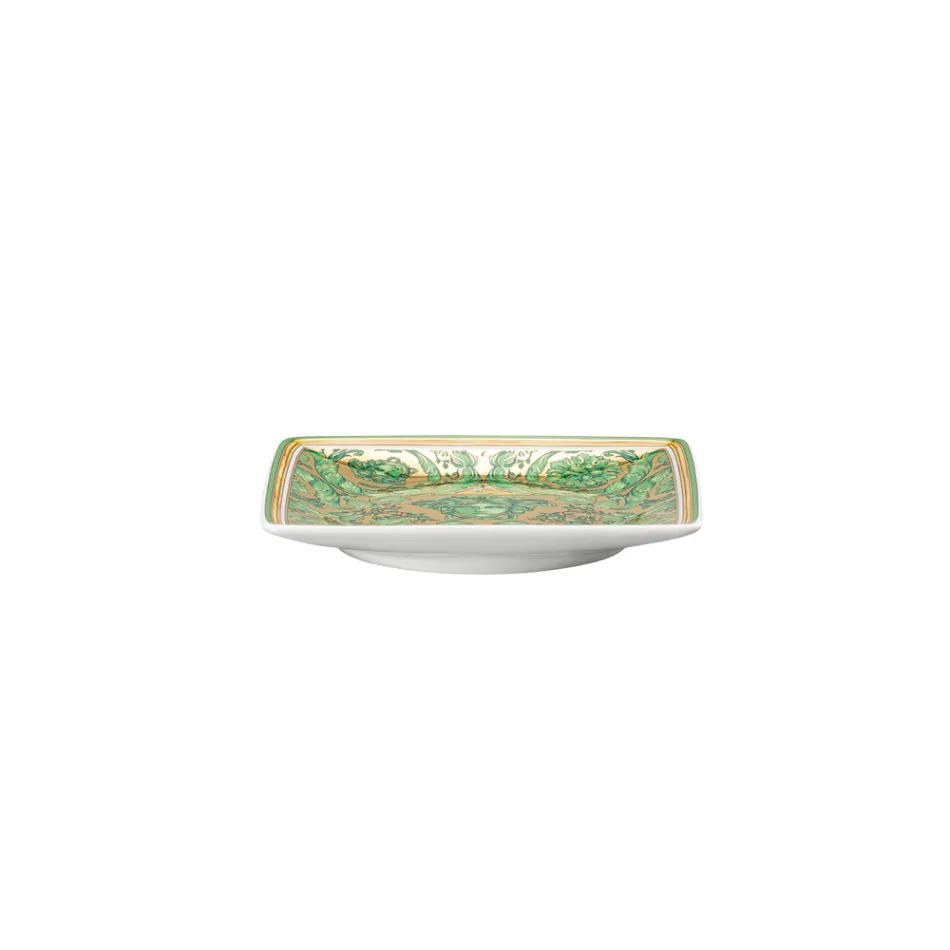 Rosenthal Versace Medusa Garland 6 Coppette Quadre Piane - Christmas Viadurini
