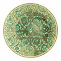 Rosenthal Versace Medusa Garland Green Piatto di Natale 33 cm - Christmas