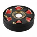 Rosenthal Versace Medusa Rosso set tazze da tè 6 pezzi in porcellana