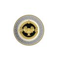Rosenthal Versace Prestige Gala 4 Piatti Piani Diametro 17 cm - Prestige