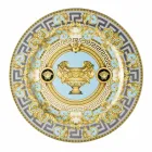 Rosenthal Versace Prestige Gala Piatto Segnaposto Diametro 33 cm - Prestige Viadurini