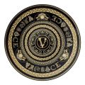 Rosenthal Versace Virtus Gala Piatto Segnaposto Diametro 33 cm in Porcellana - Barocco