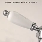 Rubinetteria Vasca a Pavimento con Doccetta in Ottone Made in Italy - Noriana Viadurini