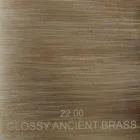 Rubinetto Classico per Vasca su Colonnine in Ottone Made in Italy - Enriko Viadurini