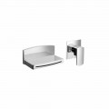 Rubinetto Miscelatore a Parete con Bocca a Cascata Made in Italy - Sika
