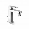 Rubinetto Miscelatore per Bidet in Ottone con Scarico Made in Italy - Sika