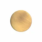 Rubinetto Monoforo per Bidet con Canna Girevole in Ottone Made in Italy - Shelly Viadurini