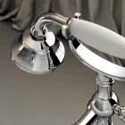 Rubinetto per Vasca Bagno in Ottone Classico Made in Italy - Riko Viadurini