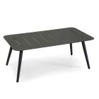 Salotto da Giardino Realizzato in Alluminio di Diverse Finiture - Souvenir Viadurini