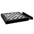 Scacchiera per Scacchi e Dama di Design in Plexiglass Made in Italy - Scacchi
