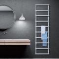 Scaldasalviette Elettrico con Elementi Circolari Made in Italy - Fragola