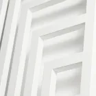 Scaldasalviette Elettrico in Acciaio dal Design Moderno Made in Italy - Potentia Viadurini