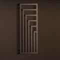Scaldasalviette Elettrico in Acciaio dal Design Moderno Made in Italy - Potentia