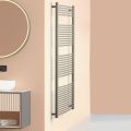 Scaldasalviette Elettrico in Acciaio di Diversi Colori Made in Italy - Ibis