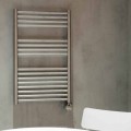 Scaldasalviette Elettrico per il Bagno Design Verticale in Acciaio 300 W - Italo