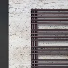 Scaldasalviette Idraulico in Acciaio al Carbonio Made in Italy - Amarene Viadurini