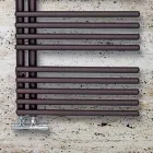 Scaldasalviette Idraulico in Acciaio al Carbonio Made in Italy - Amarene Viadurini
