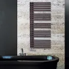 Scaldasalviette Idraulico in Acciaio al Carbonio Made in Italy - Amarene Viadurini