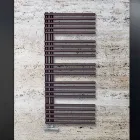 Scaldasalviette Idraulico in Acciaio al Carbonio Made in Italy - Amarene Viadurini