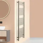Scaldasalviette Idraulico in Acciaio di Diversi Colori Made in Italy - Ibis Viadurini