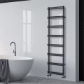 Scaldasalviette Misto con Collettori Verticali Made in Italy - Zenzero
