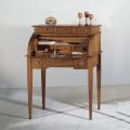 Scrivania con 6 Cassetti Esterni, 3 Cassetti Interni e 1 Vano Made in Italy - Marte