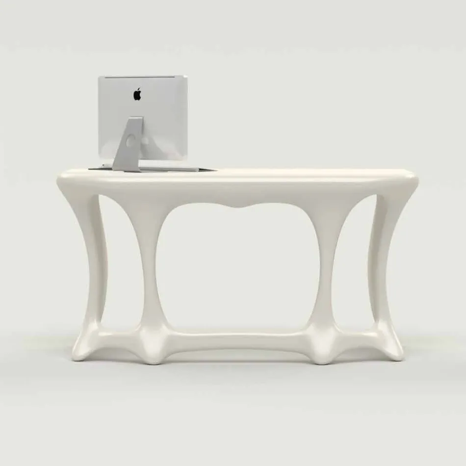Scrivania da ufficio design moderno Batllò made in Italy  Viadurini