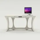 Scrivania da ufficio design moderno Batllò made in Italy  Viadurini