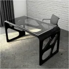 Scrivania Design Moderno Illa Made in Italy Viadurini