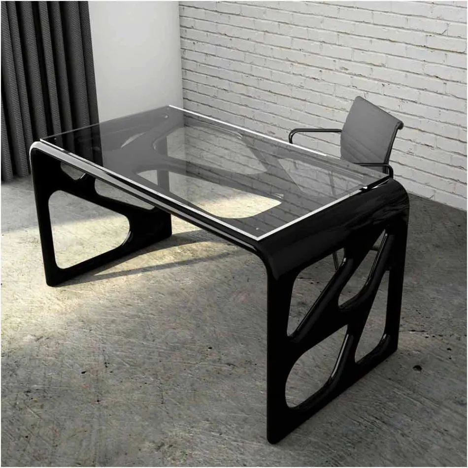 Scrivania Design Moderno Illa Made in Italy Viadurini