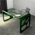 Scrivania Design Moderno Illa Made in Italy Viadurini