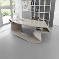 Scrivania di design da ufficio prodotta in Italia, Tignale
