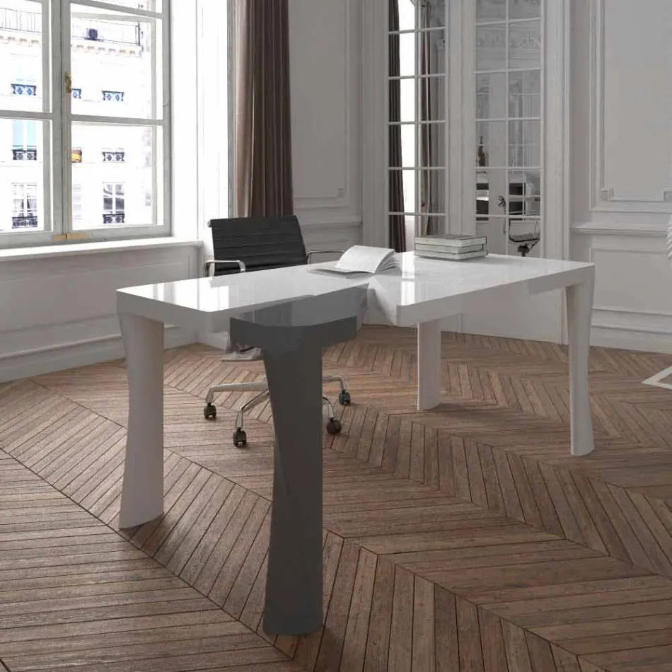 Scrivania di design per ufficio in Adamantx® Punk  Viadurini