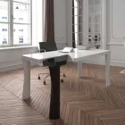 Scrivania di design per ufficio in Adamantx® Punk  Viadurini