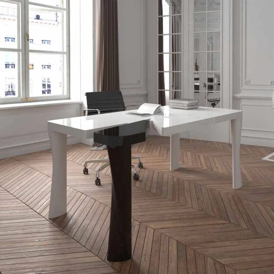 Scrivania di design per ufficio in Adamantx® Punk  Viadurini