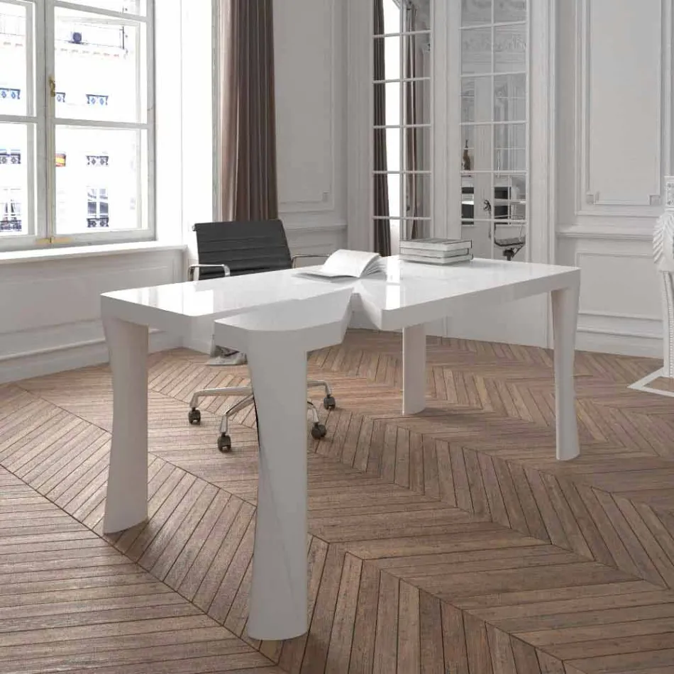 Scrivania di design per ufficio in Adamantx® Punk  Viadurini