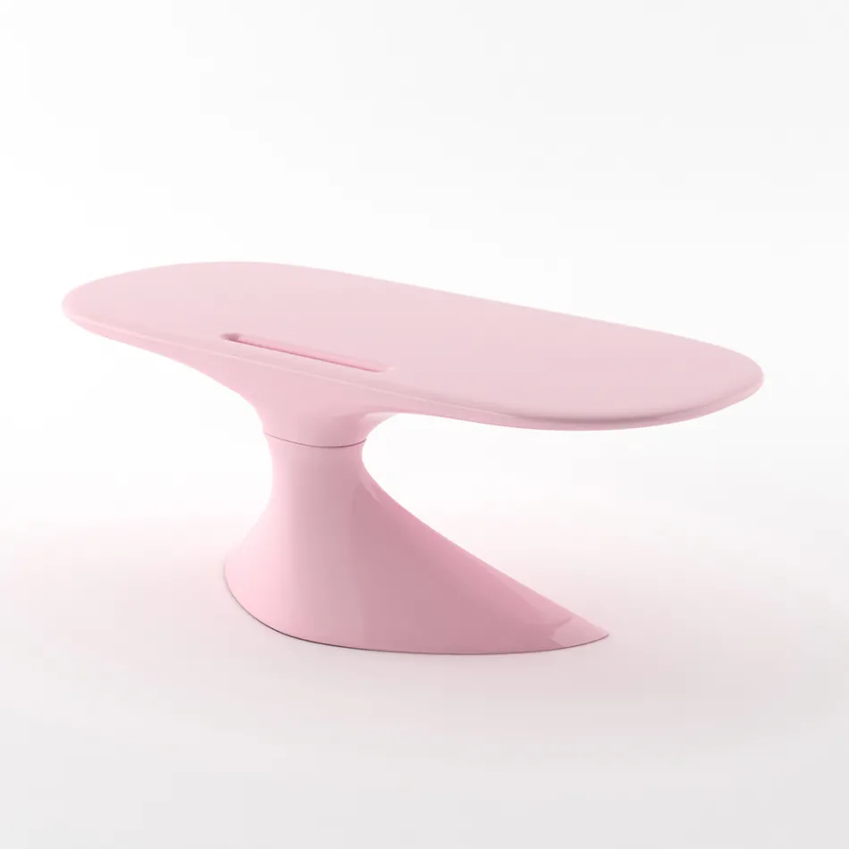 Scrivania di Karim Rashid in resina - Smania Viadurini