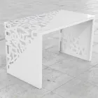 Scrivania Kattedra Lettere “A Cascata” 120x65x75 Mabele Viadurini