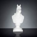 Scultura di design in ceramica lavorata a mano Boris