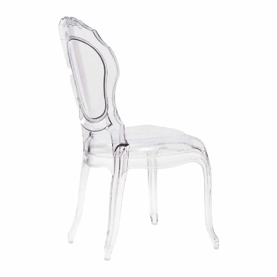 Sedia classica Janis Viadurini