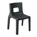 Sedia da Cucina Impilabile in Polietilene Made in Italy 2 Pezzi - Alassio