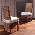 Sedia da giardino stile etnico Resort Chair