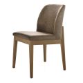 Sedia da Soggiorno in Metallo Verniciato e Morbido Soft Vintage Made in Italy - Dustin