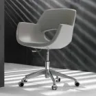 Sedia da ufficio design moderno Summer Viadurini